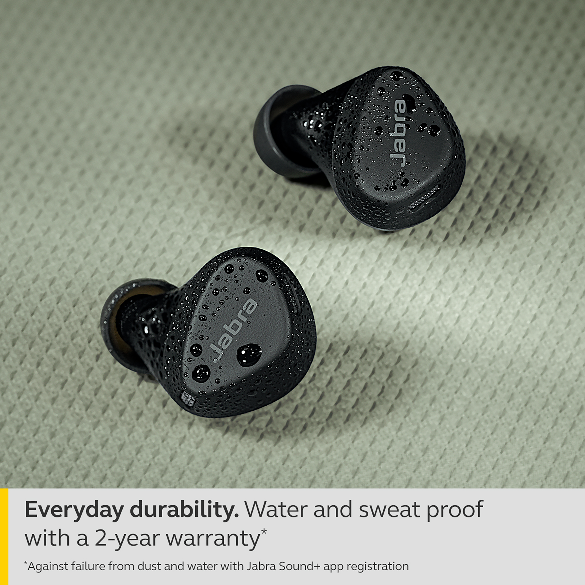 Buy Jabra Elite 4 Active TWS Earbuds with Active Noise